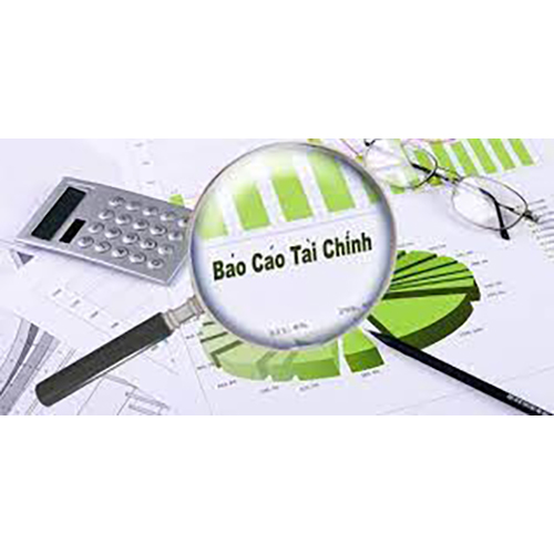 Dịch vụ kiểm toán báo cáo tài chính